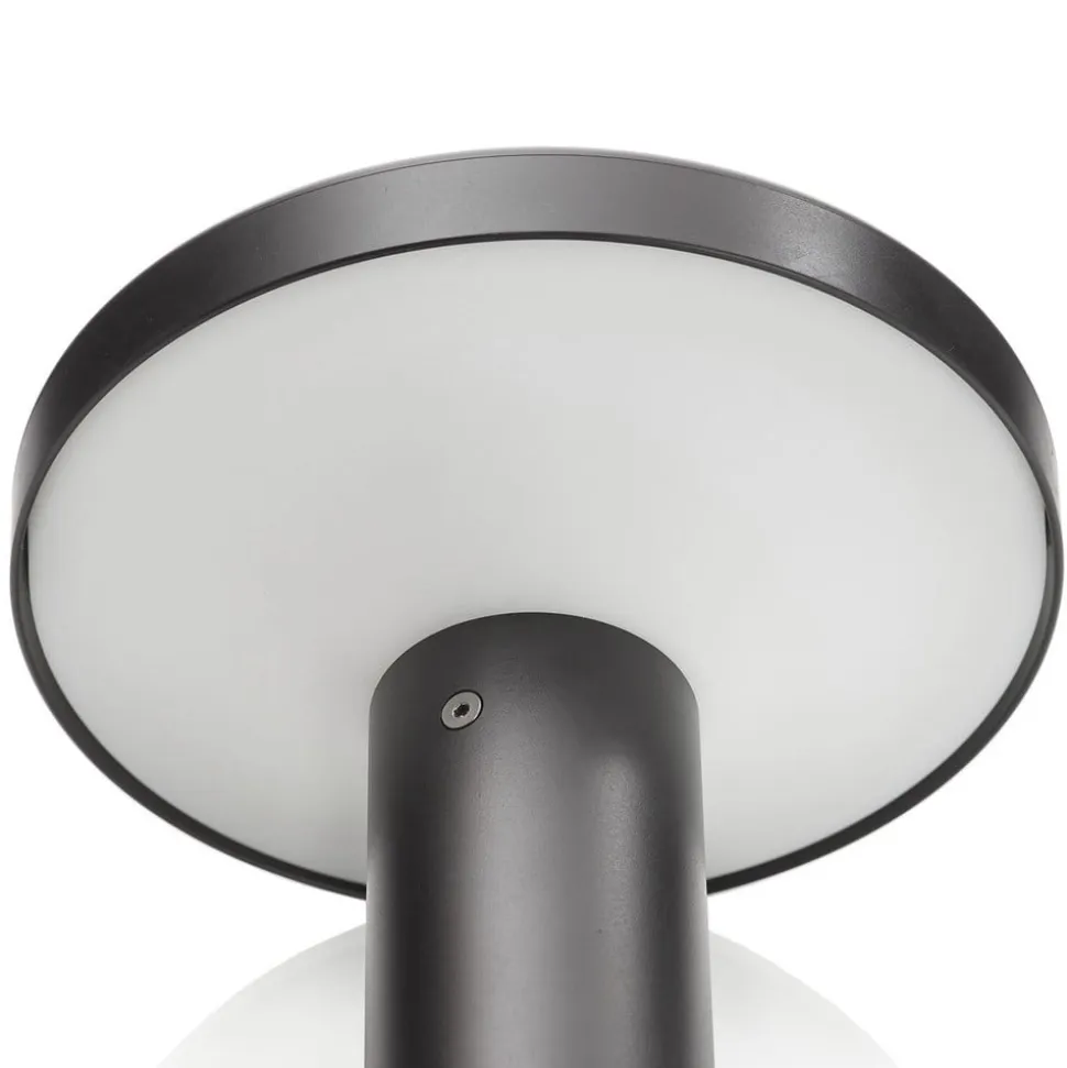 MyWhite_Bond LED-sokkellampe, 20,4 cm