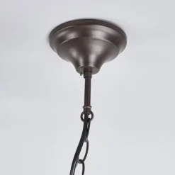 Nautica hængelampe i antikt look, 26 cm