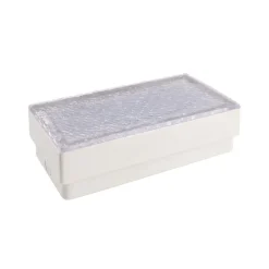 Nedgravningslampe Tabit, 10 x 20 cm, gangbar