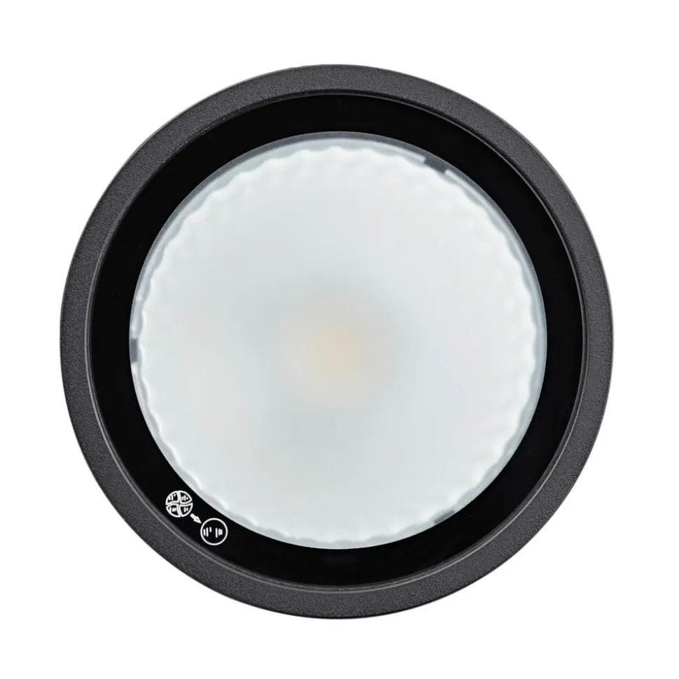 Negro LED-loftlampe til udendørs brug