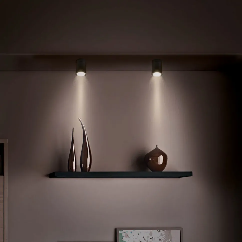 Negro LED-loftlampe til udendørs brug