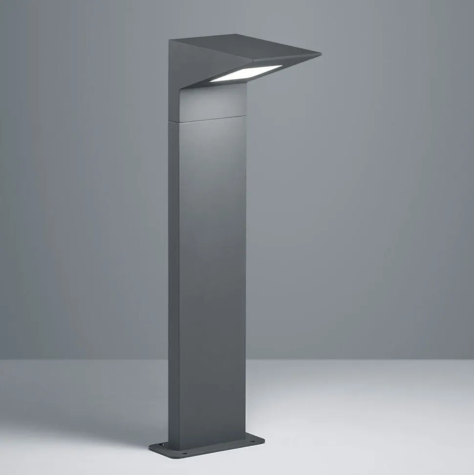 Nelson LED-sokkellampe, højde 50 cm