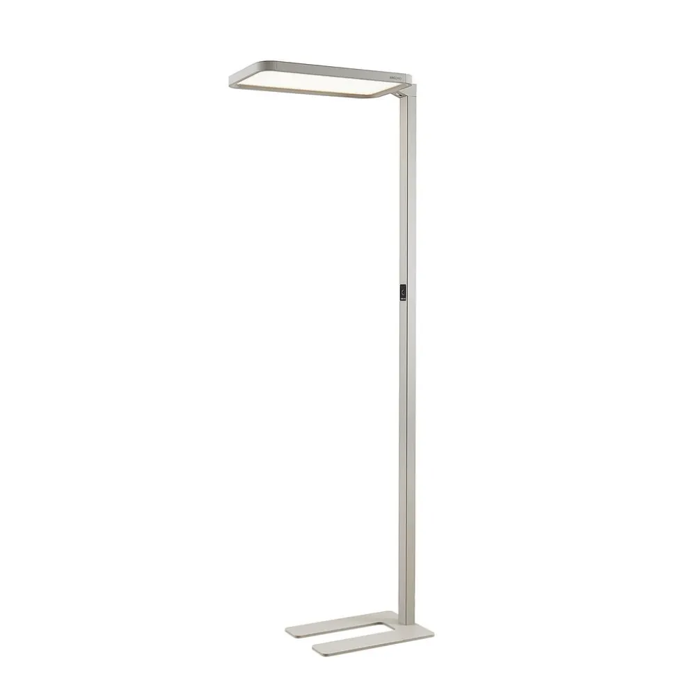 Nelus Neo LED-gulvlampe til kontor dæmper, sensor