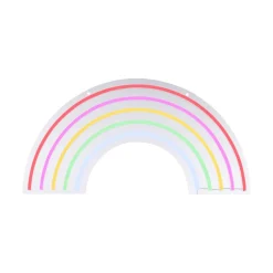 Neon Rainbow LED-væglampe, USB