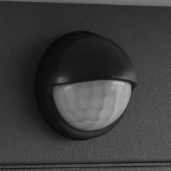 Nestos LED-piedestallampe med bevægelsessensor, IP54
