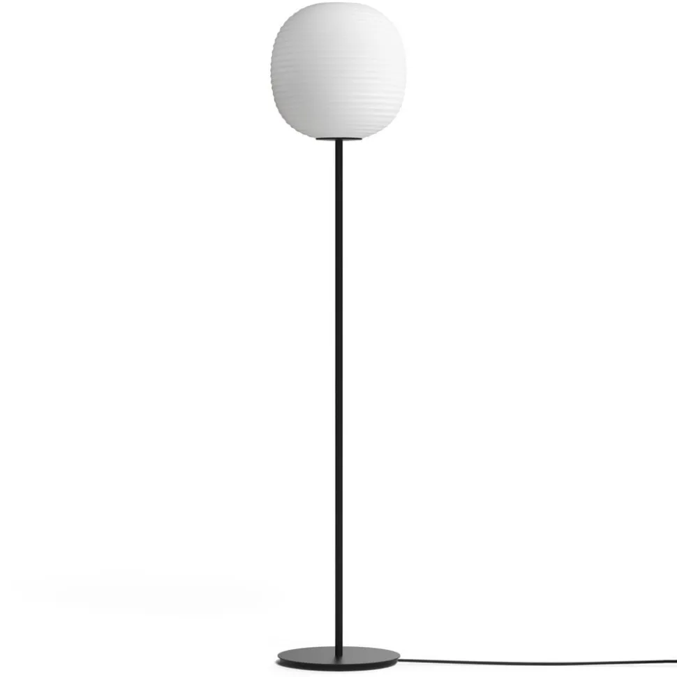 New Works Lantern Medium gulvlampe, højde 150cm