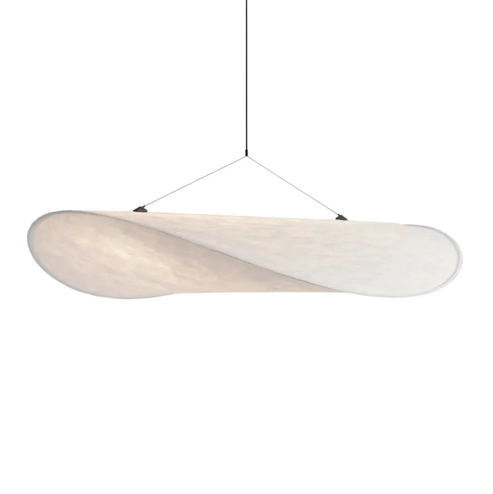 New Works Tense LED-pendel længde 90 cm