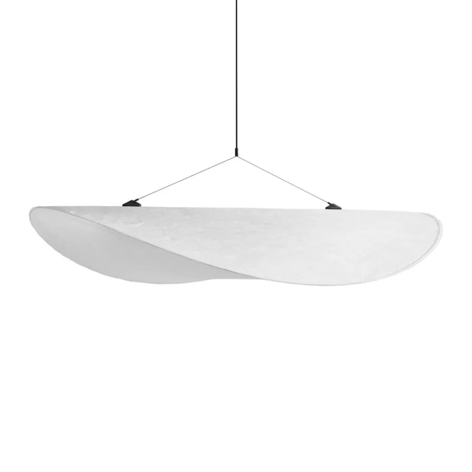 New Works Tense LED-pendel længde 90 cm