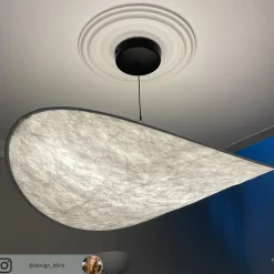 New Works Tense LED-pendel længde 90 cm