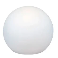 Newgarden Buly gulvlyskugle, Ø 50 cm