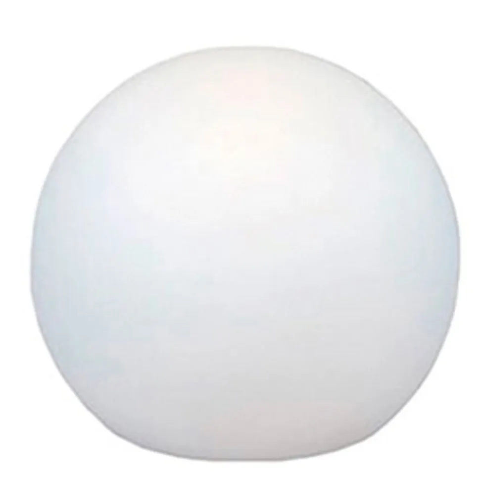 Newgarden Buly LED-solcellekugle IP65, Ø 20 cm