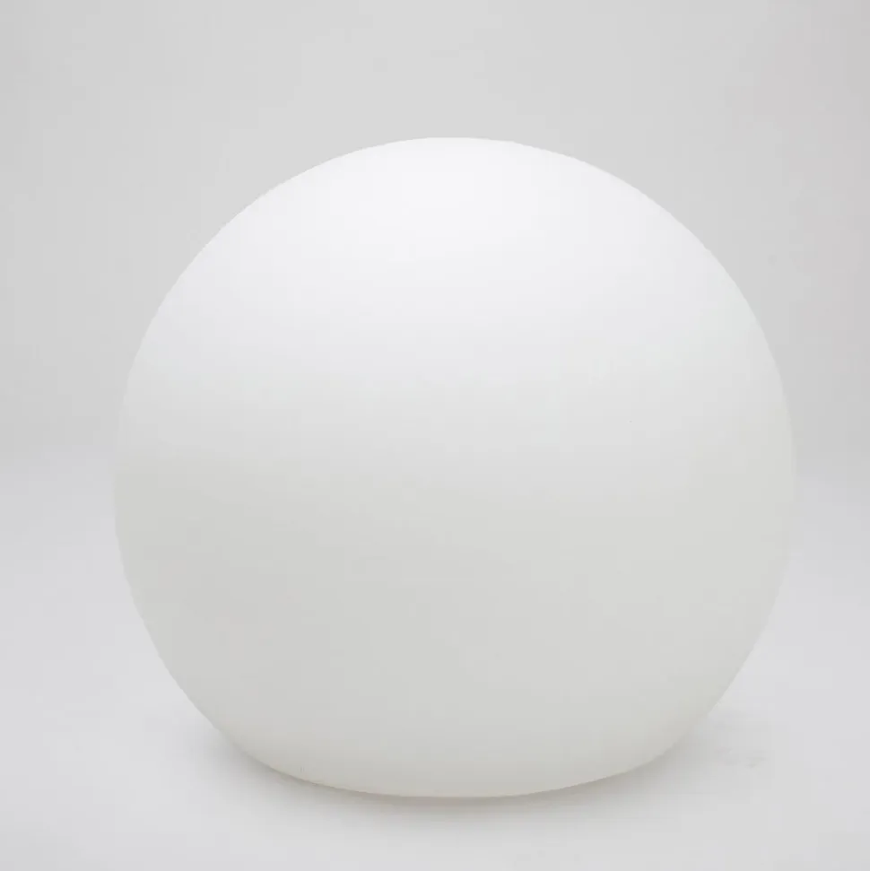 Newgarden Buly LED-solcellekugle IP65, Ø 80 cm