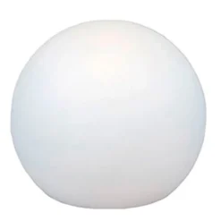 Newgarden Buly LED-solcellekugle IP65, Ø 30 cm