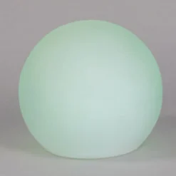 Newgarden Buly solcellelampe, flydende, Ø 30cm