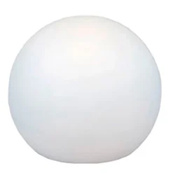 Newgarden Buly solcellelampe, flydende, Ø 30cm