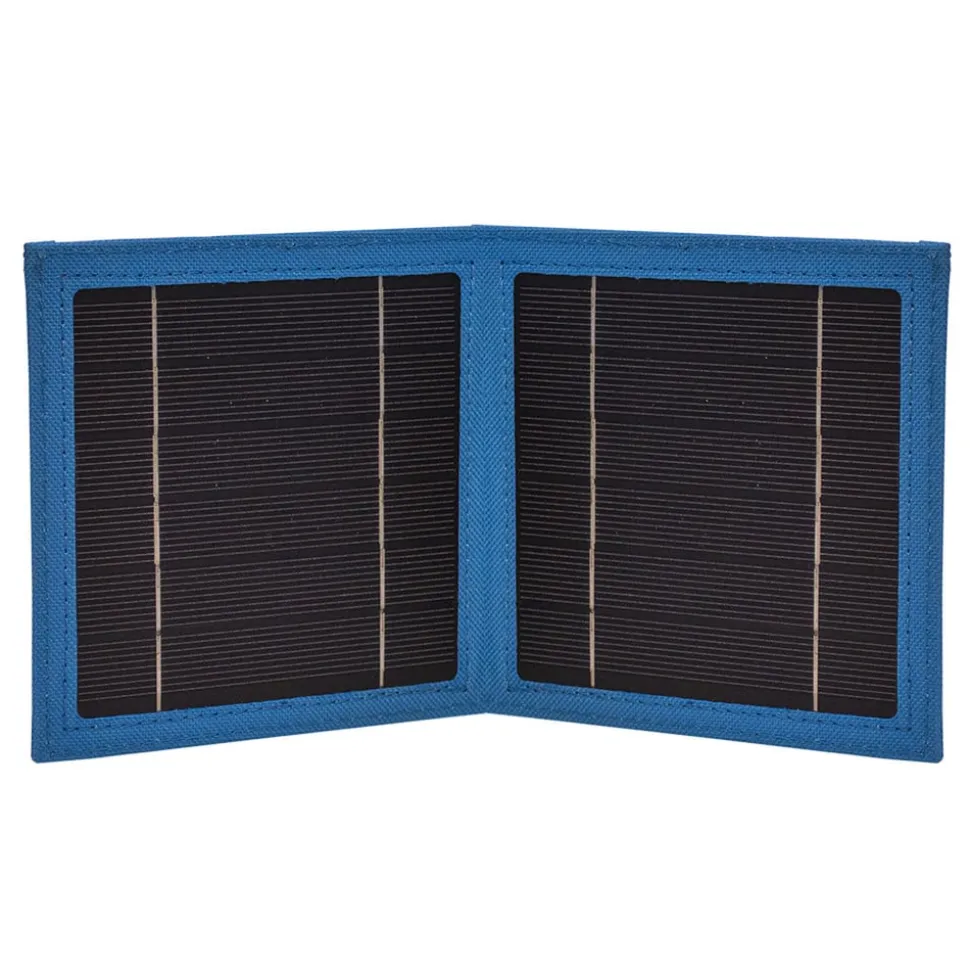 Newgarden Cherry LED-dekolampe med solcelle, hvid