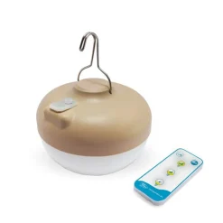 Newgarden Cherry LED-dekorationslampe beige/hvid