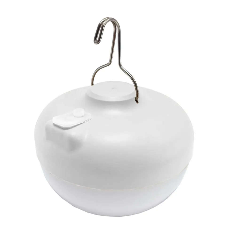 Newgarden Cherry LED-dekorationslampe hvid