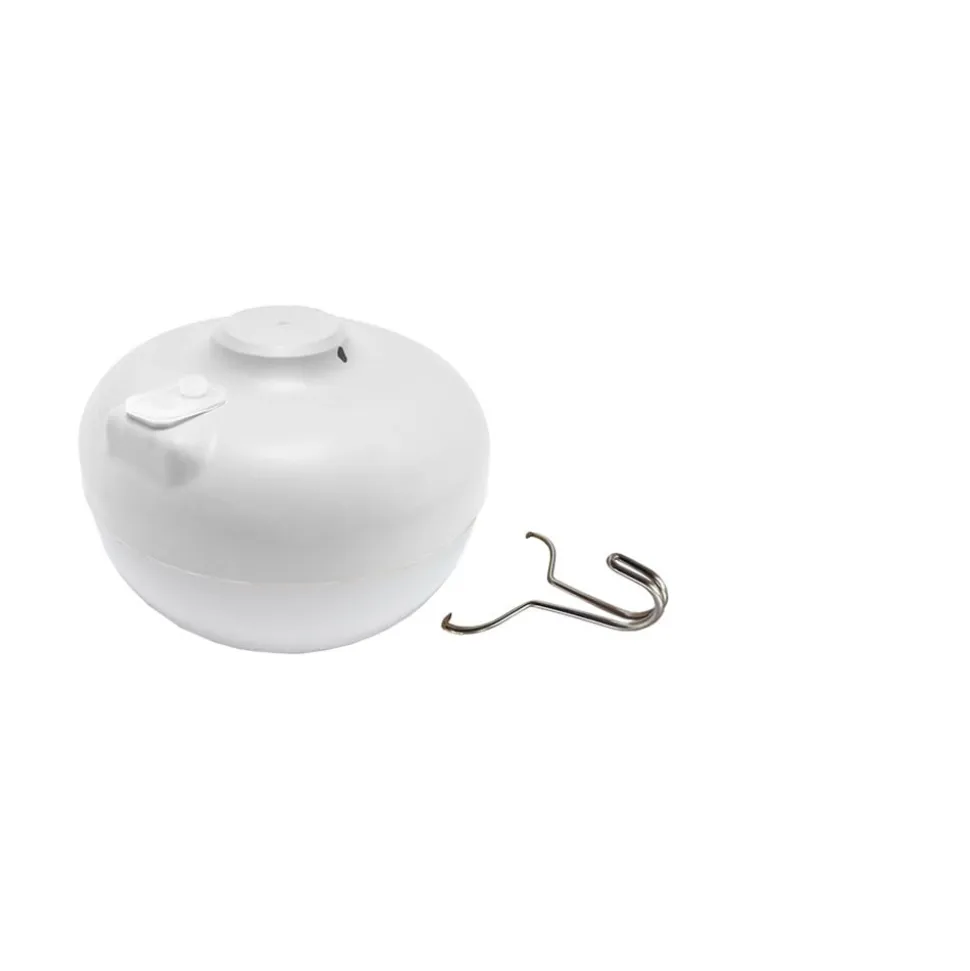 Newgarden Cherry LED-dekorationslampe hvid