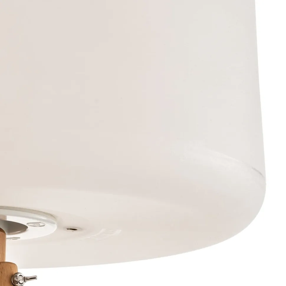 Newgarden Chloe In & Out gulvlampe, trebenet
