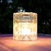 Newgarden LED-bordlampe Jack Lux, højde 10 cm, IP54