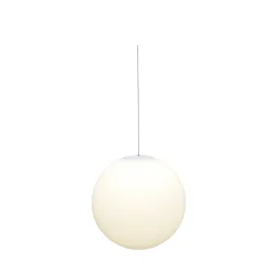 Newgarden Pianeta LED udendørs pendel, Ø 25 cm