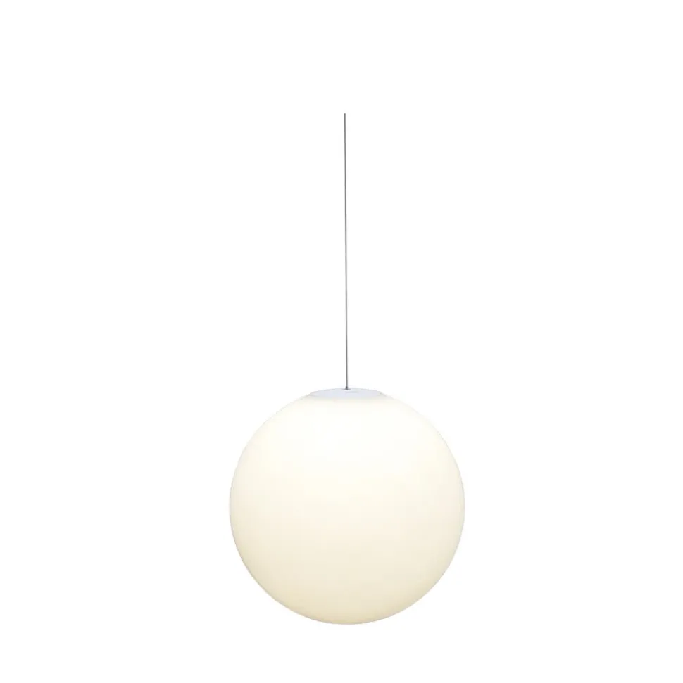 Newgarden Pianeta LED udendørs pendel, Ø 25 cm