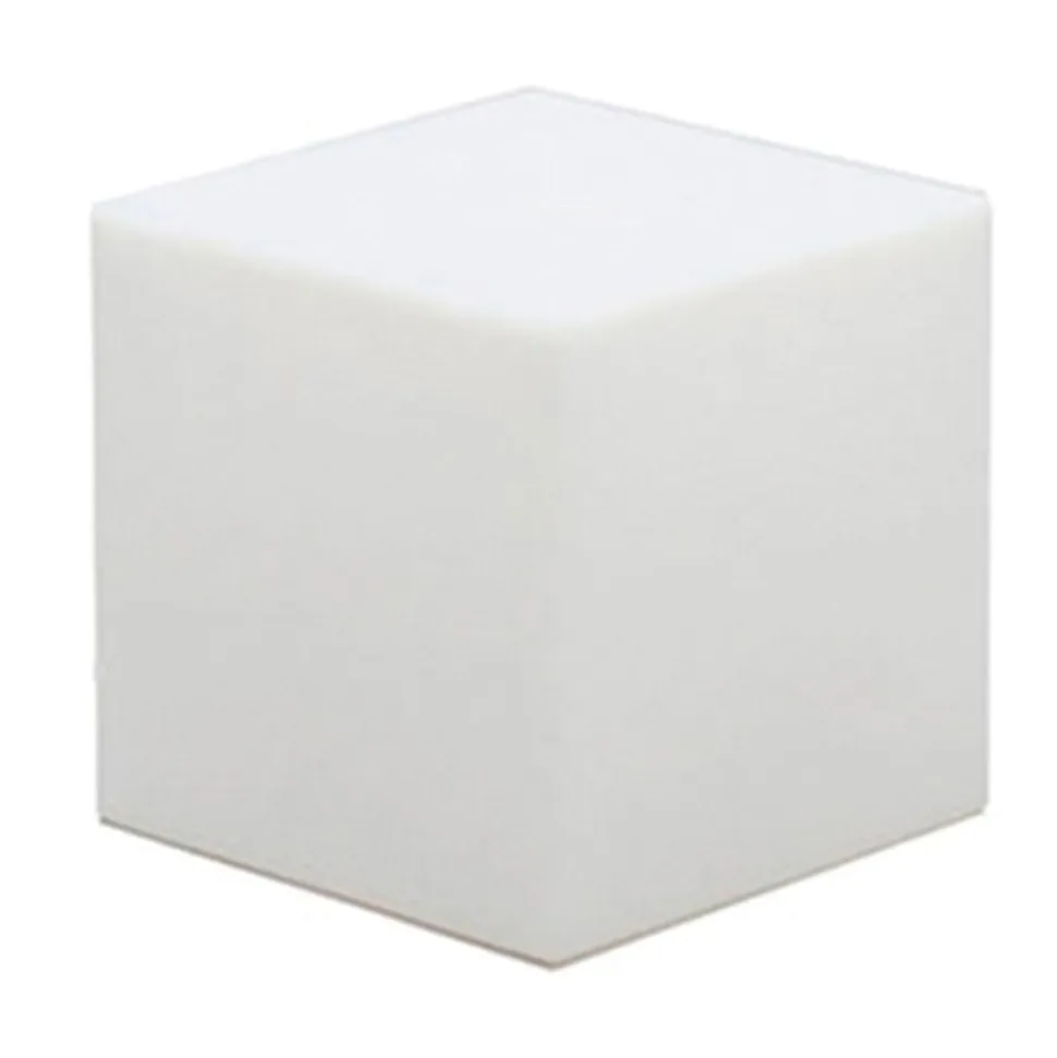 Newgarden solcellelampe Cuby cube, højde 20 cm