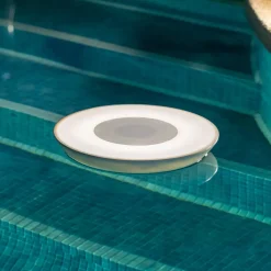 Newgarden Wally Play poollampe RGBW speaker