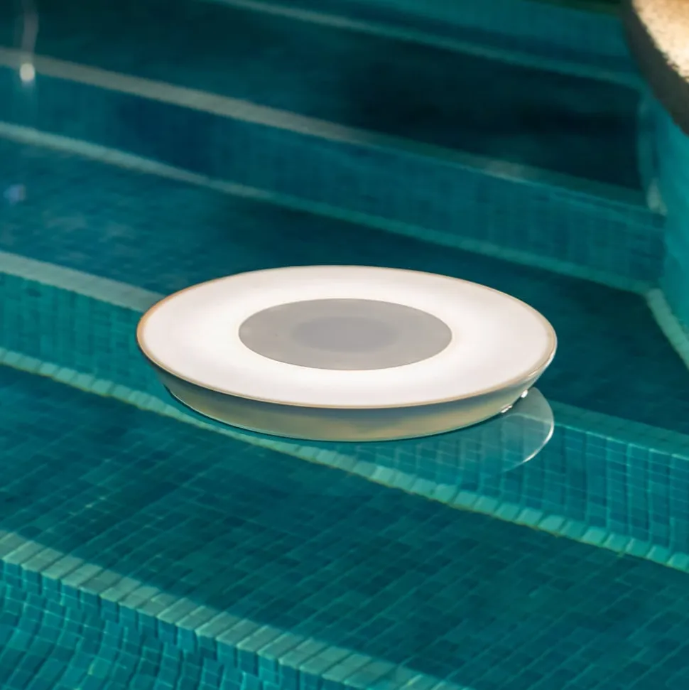 Newgarden Wally Play poollampe RGBW speaker