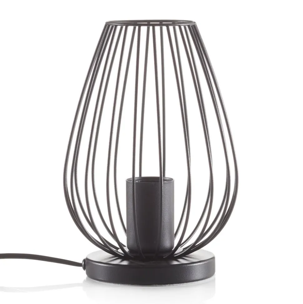 Newtown - en bordlampe i vintage look