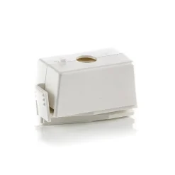 Noa 3-faset blindadapter, bærestyrke 10 kg, hvid