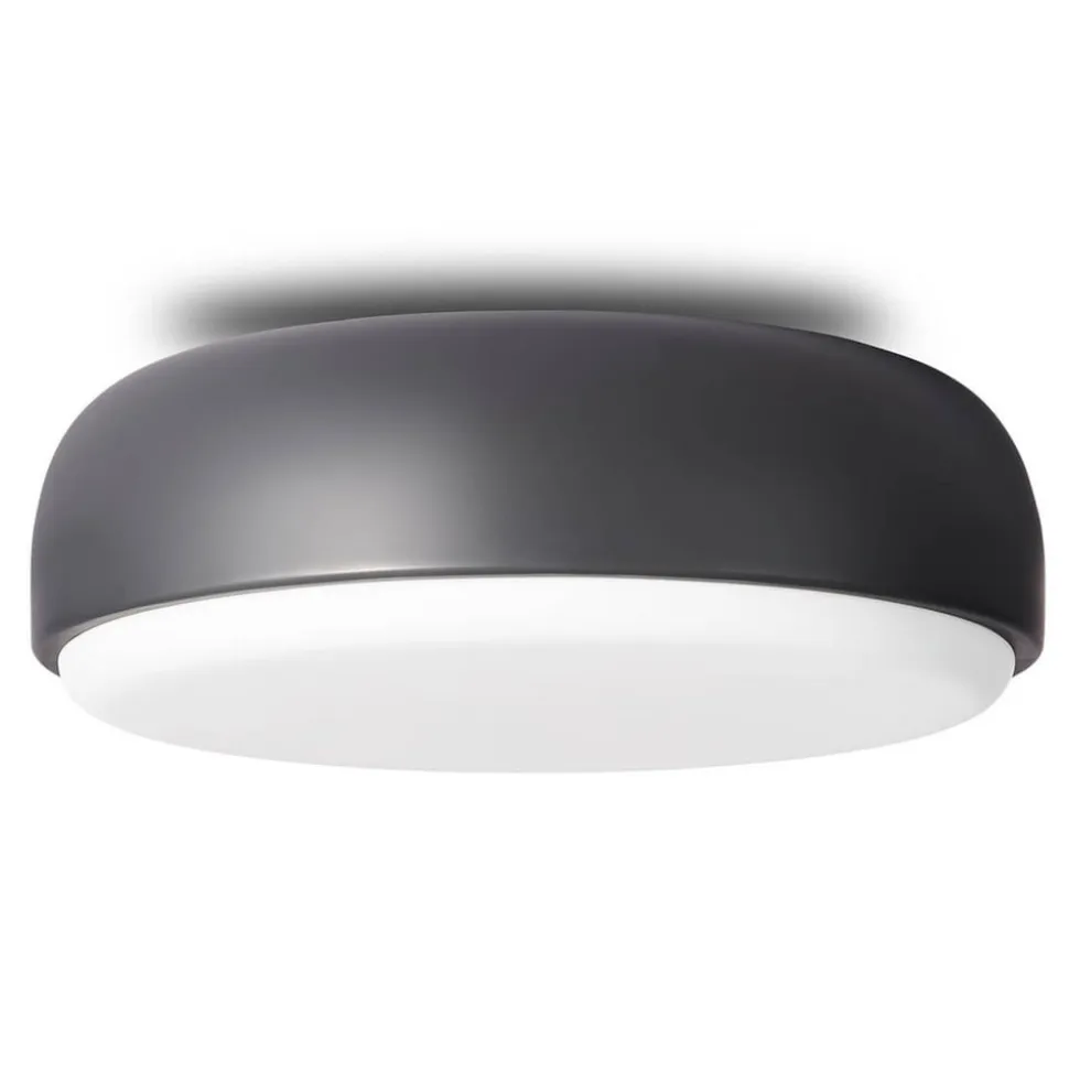 Northern Over Me loftlampe, antracit, 40 cm