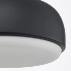 Northern Over Me loftlampe, antracit, 30 cm
