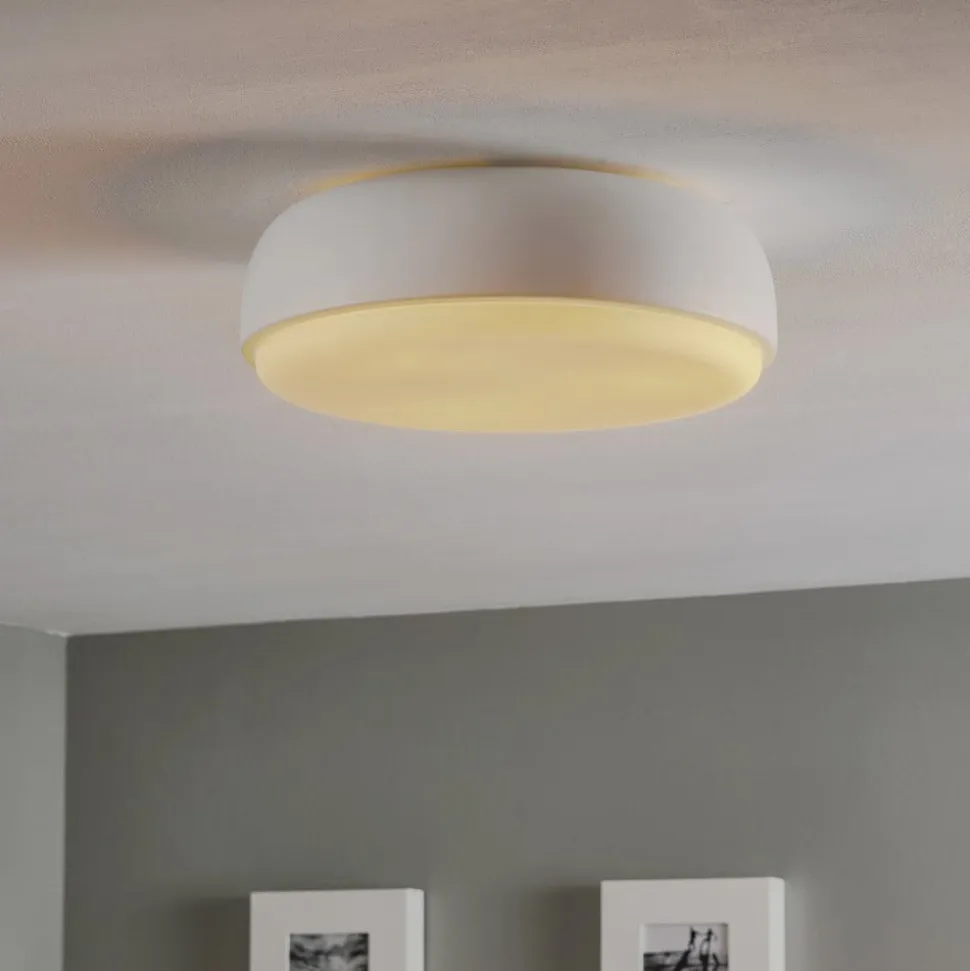 Northern Over Me loftlampe, hvid, 40 cm