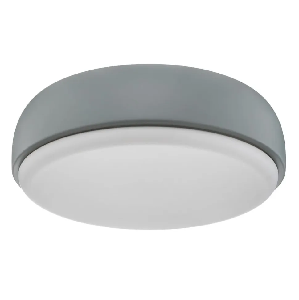 Northern Over Me loftlampe, lyseblå, 40 cm