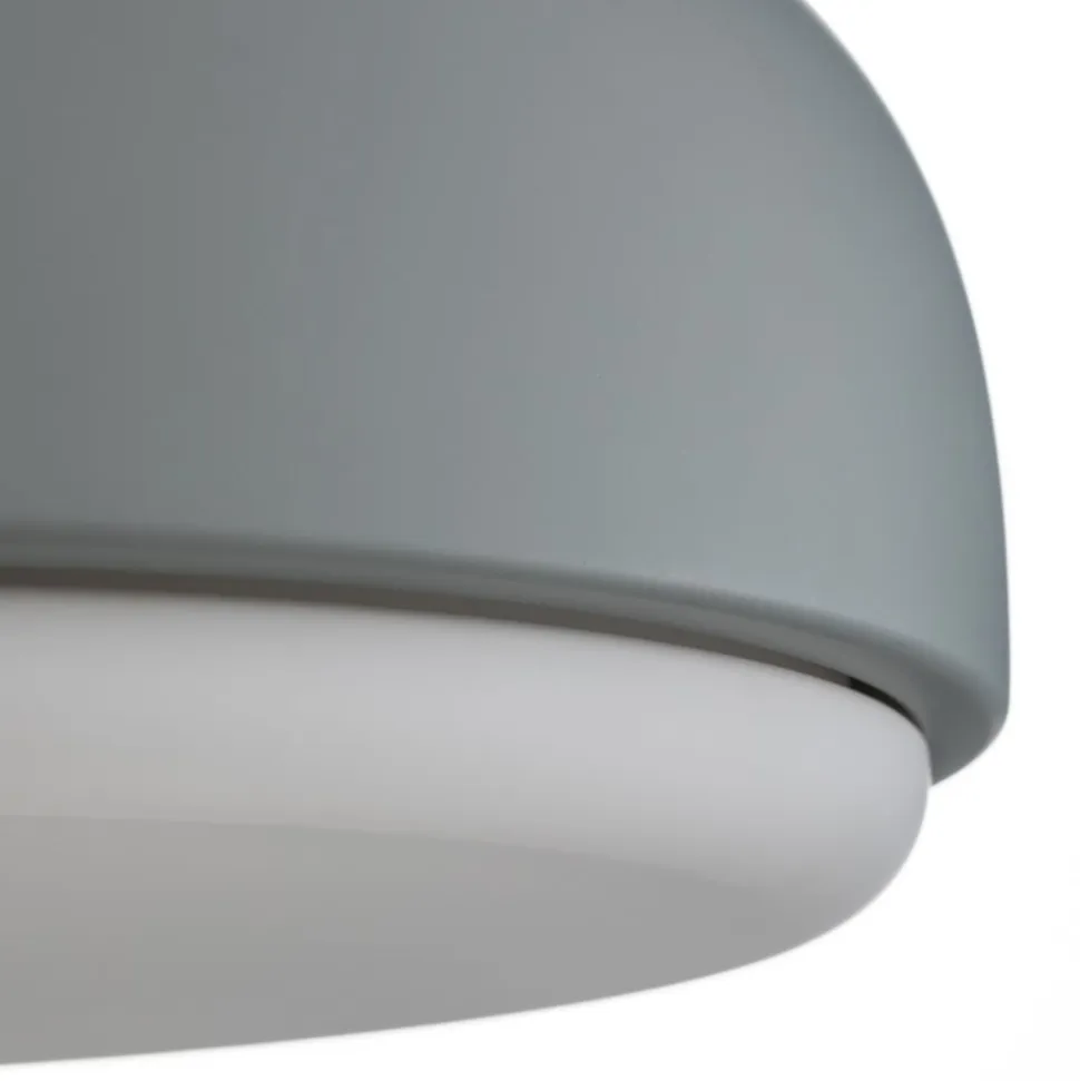 Northern Over Me loftlampe, lyseblå, 40 cm