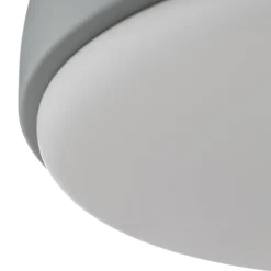 Northern Over Me loftlampe, lyseblå, 40 cm
