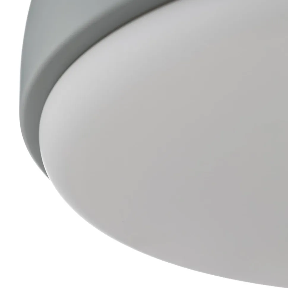 Northern Over Me loftlampe, lyseblå, 40 cm
