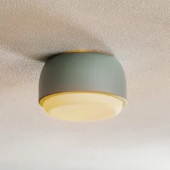 Northern Over Me loftslampe lyseblå 20 cm