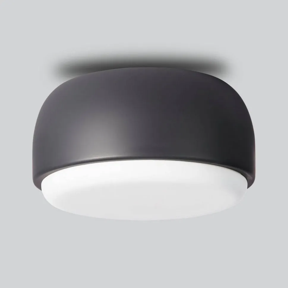 Northern Over Me loftslampe antracit 20 cm