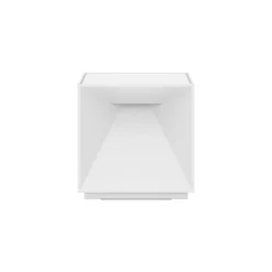 Nutalis LED-bordlampe, snehvid, IP54, dæmpbar