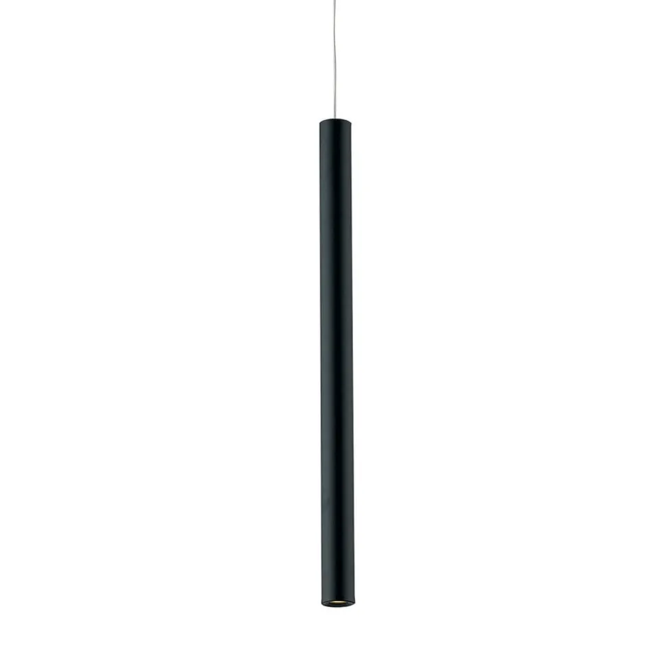 Oboe LED-skinnependellampe, 3,5 W, 3.000 K, sort