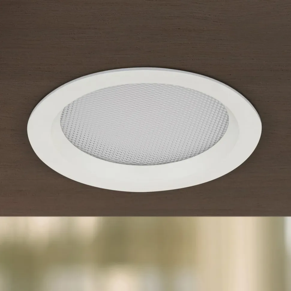 Office indbygget spotlight, LED, UGR<19, CCT hvidt
