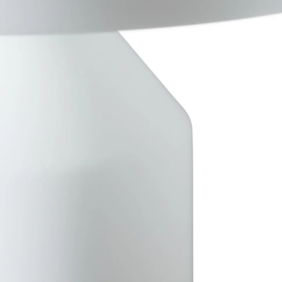 Oluce Atollo - bordlampe i Murano-glas, 35 cm