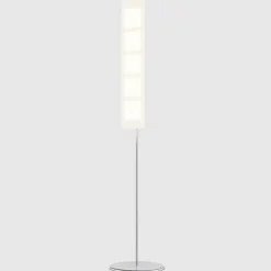 OMLED One f5 gulvlampe, hvid