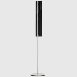 OMLED One f5 gulvlampe i sort