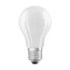 OSRAM Classic LED-pære E27 5,7W 827 mat dæmpbar