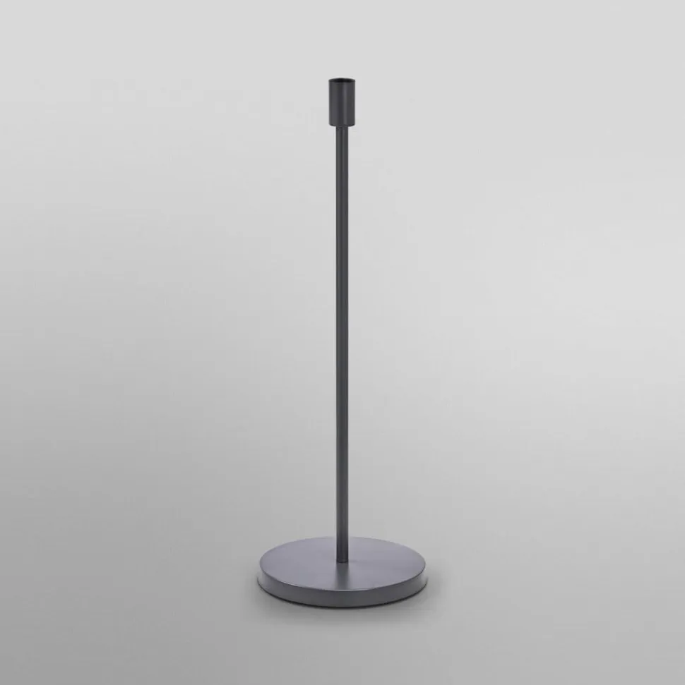OSRAM gulvlampe DECOR STICK, mørkegrå, højde 78 cm, 1 x E27