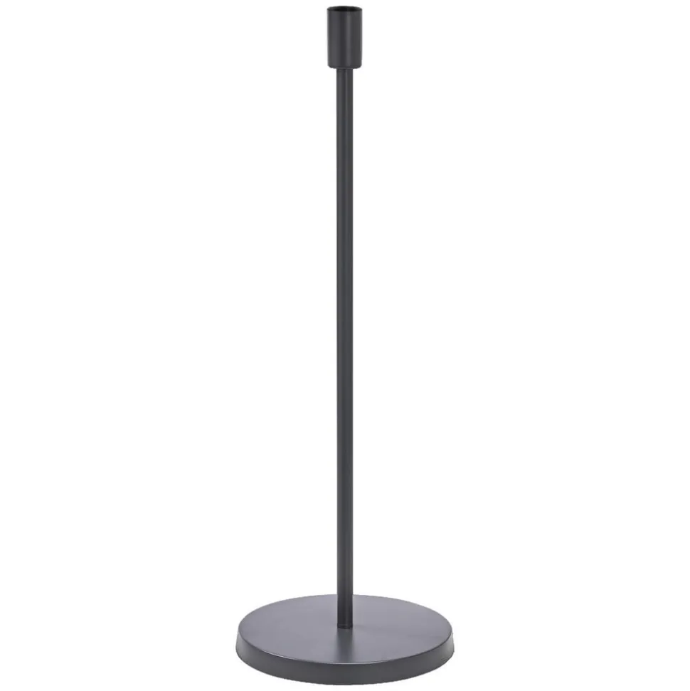 OSRAM gulvlampe DECOR STICK, mørkegrå, højde 78 cm, 1 x E27